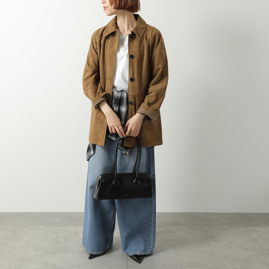 OSOI オソイ ハンドバッグ BOAT WIDE レディース レザー ショルダー