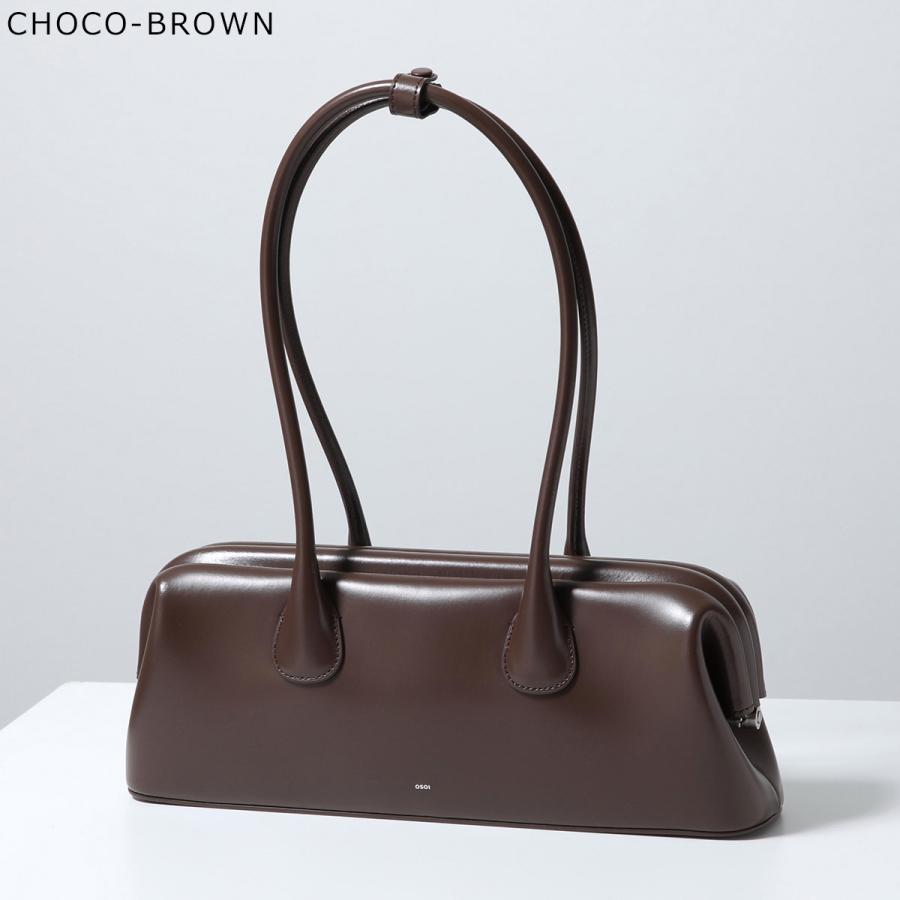 OSOI オソイBOAT WIDE MINI ショルダーバッグ OSOI＞BOAT WIDE MINI STUD バッグ（ショルダーバッグ）｜OSOI（オソイ