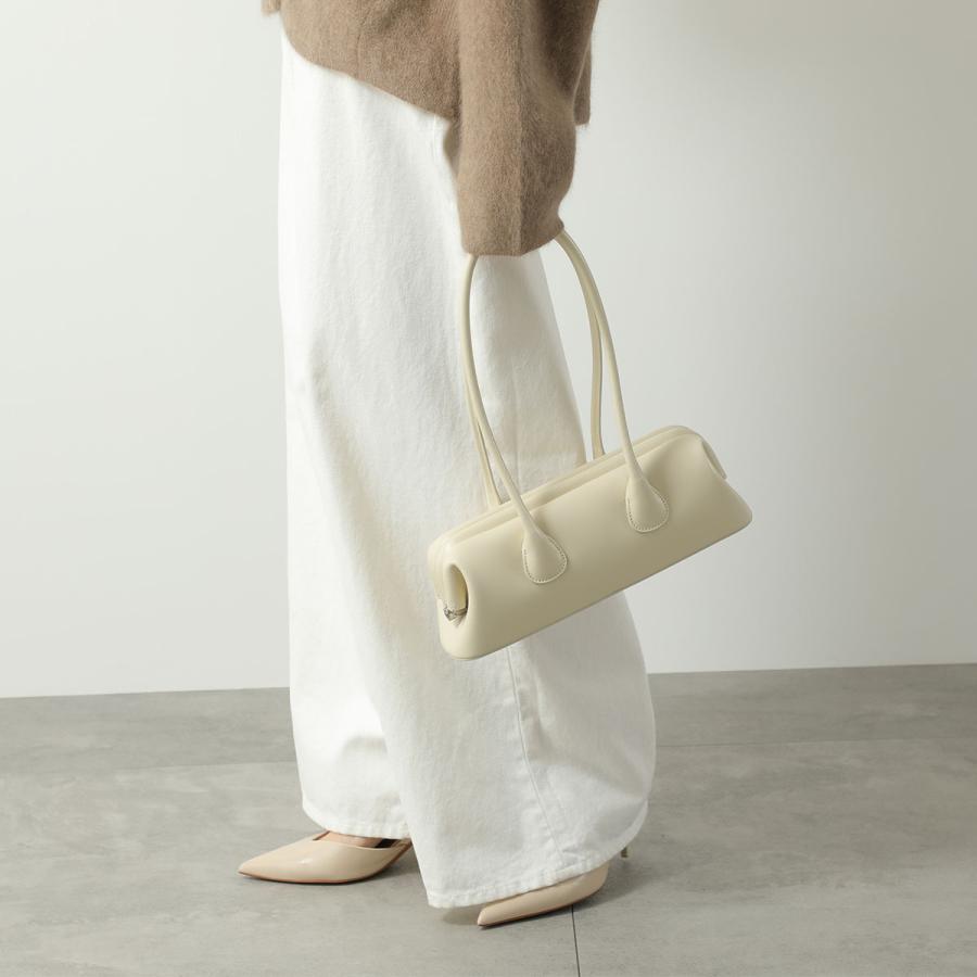 OSOI オソイ ハンドバッグ BOAT WIDE MINI レディース レザー