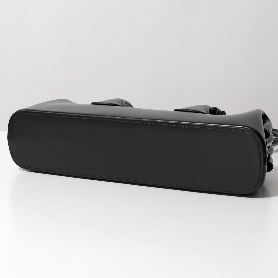 OSOI オソイ ハンドバッグ BOAT WIDE MINI レディース レザー
