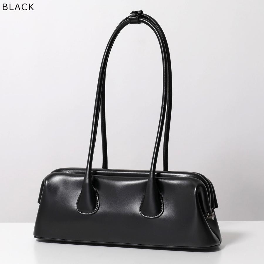 OSOI オソイ ハンドバッグ BOAT WIDE MINI レディース レザー