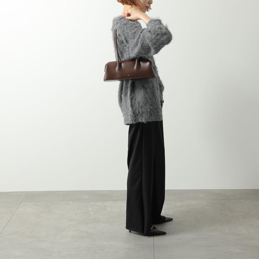 OSOI オソイ ハンドバッグ BOAT WIDE MINI レディース レザー