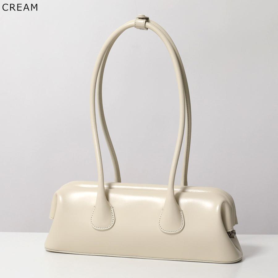 OSOI オソイ ハンドバッグ BOAT WIDE MINI レディース レザー