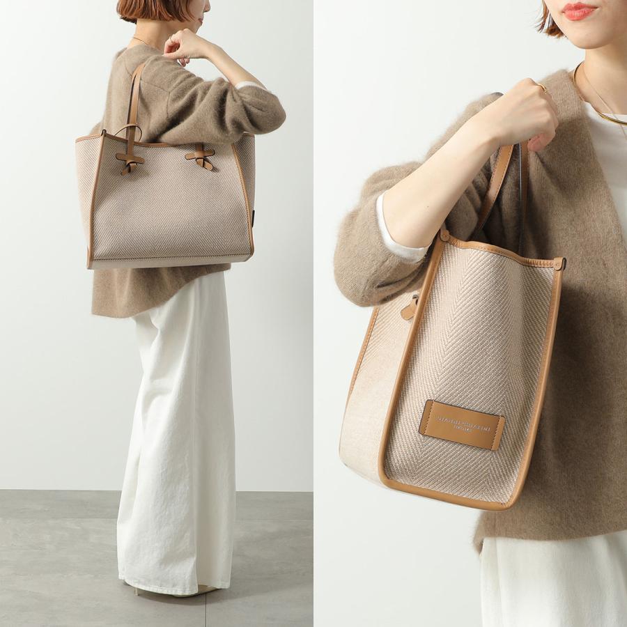 GIANNI CHIARINI（ジャンニ キアリーニ） トートバッグ MARCELLA