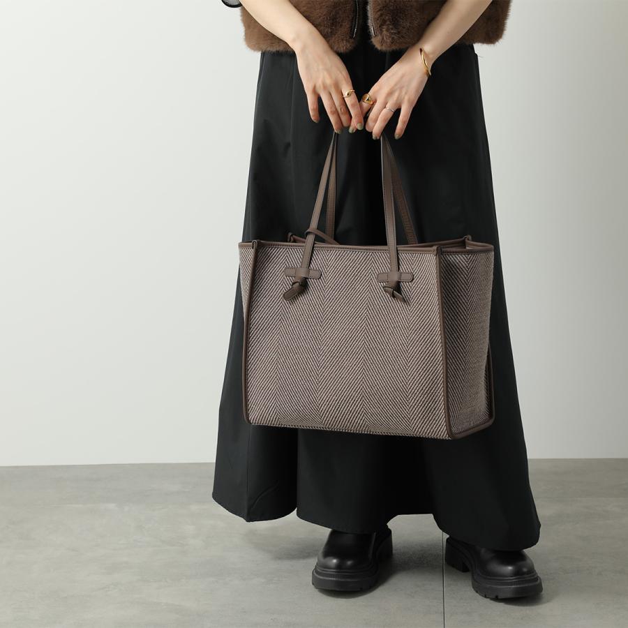 GIANNI CHIARINI（ジャンニ キアリーニ） トートバッグ MARCELLA