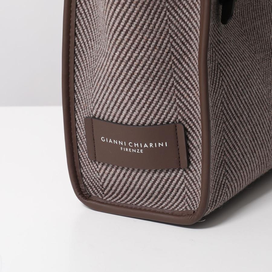 GIANNI CHIARINI（ジャンニ キアリーニ） トートバッグ MARCELLA