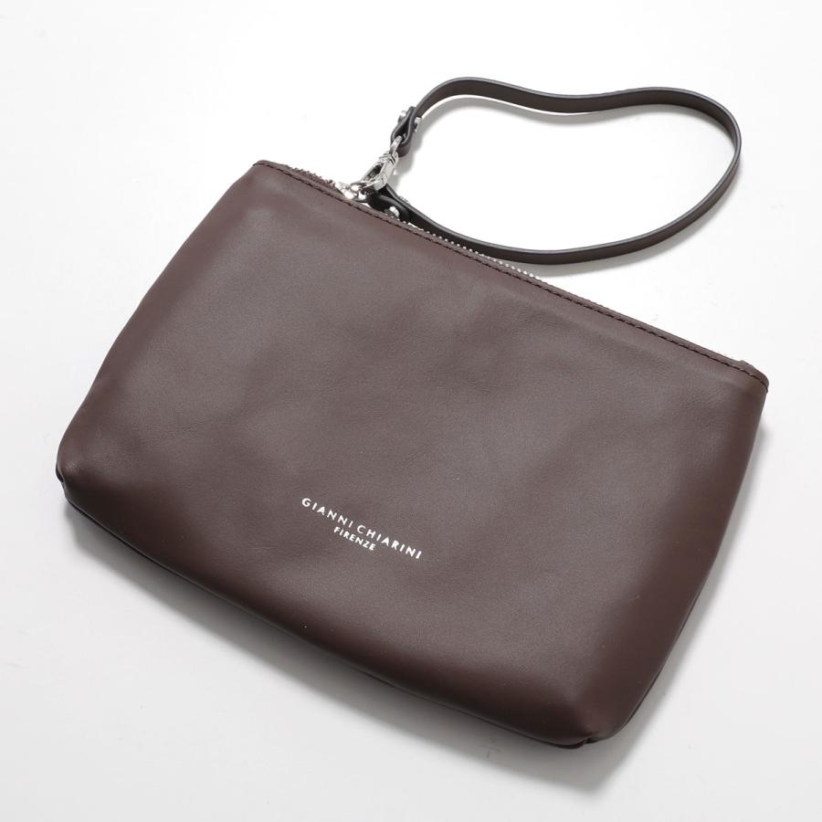 GIANNI CHIARINI 】新品未使用アジア(Sサイズ)革製トートバッグ GIANNI CHIARINI 】新品未使用アジア(Sサイズ)革製トートバッグ 【公式