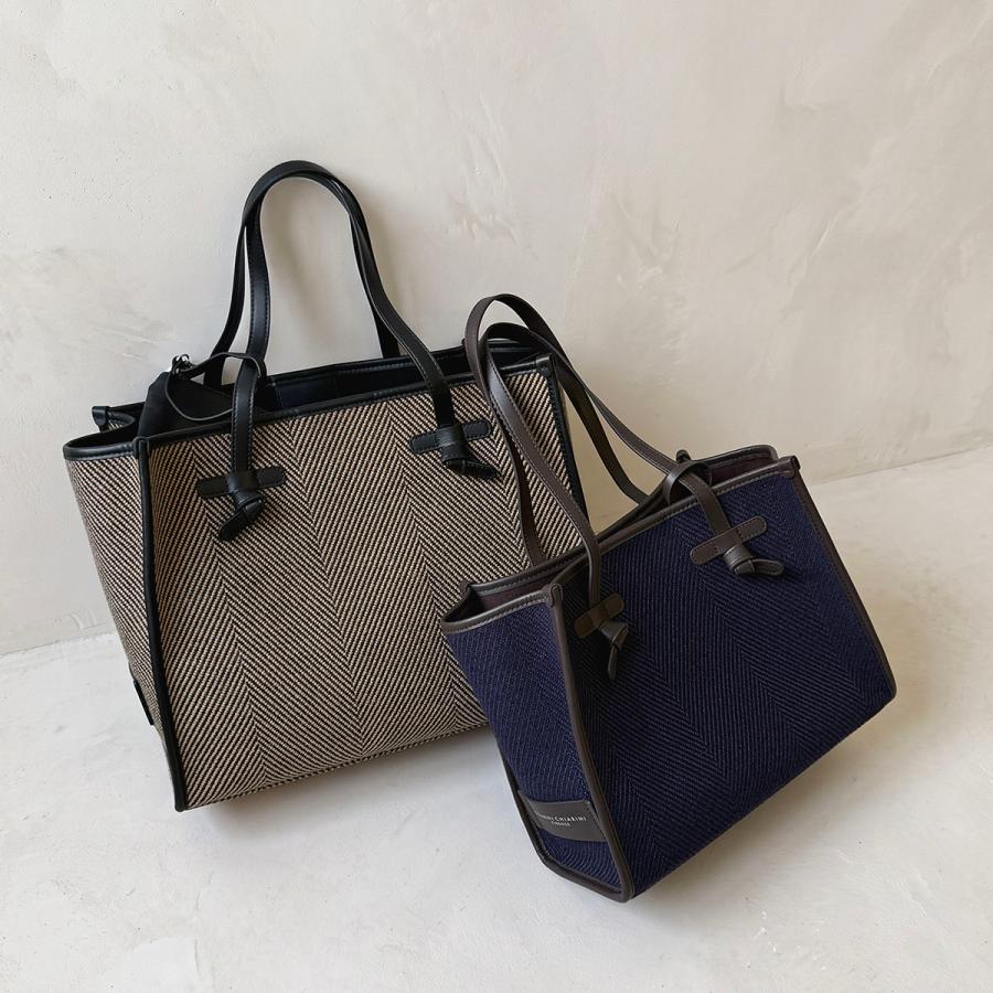GIANNI CHIARINI（ジャンニ キアリーニ） トートバッグ MARCELLA