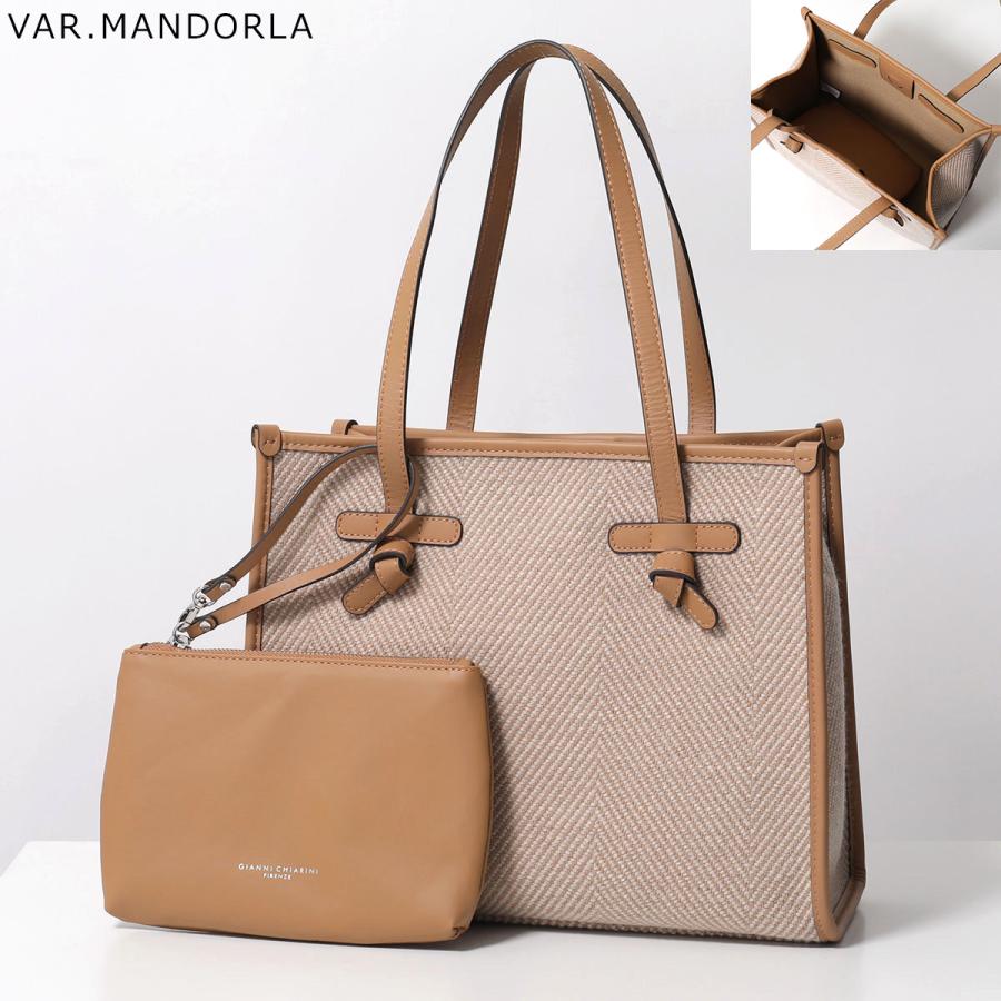 GIANNI CHIARINI（ジャンニ キアリーニ） トートバッグ MARCELLA