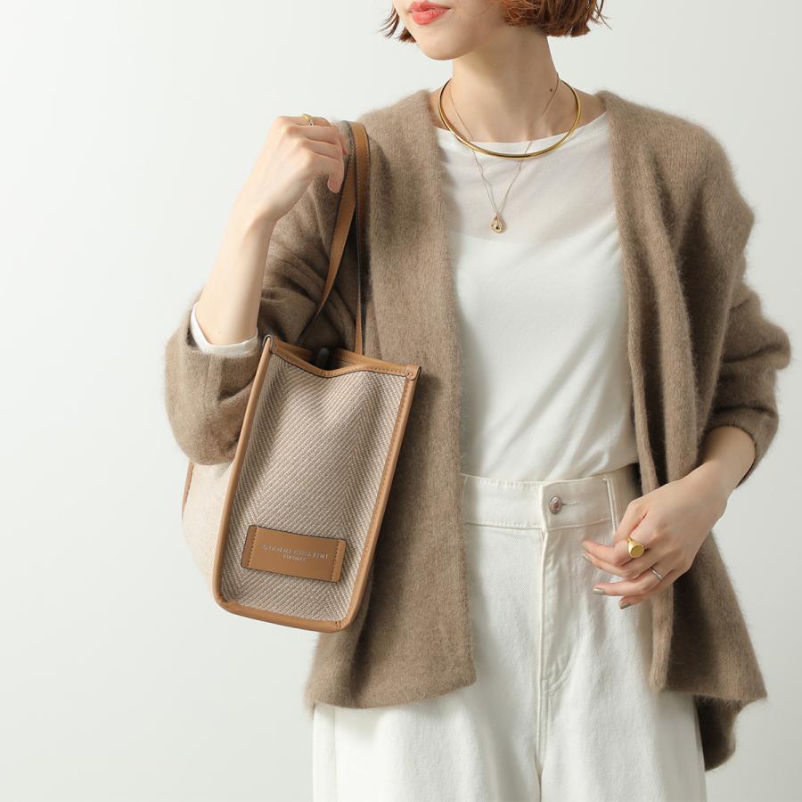 GIANNI CHIARINI（ジャンニ キアリーニ） トートバッグ MARCELLA
