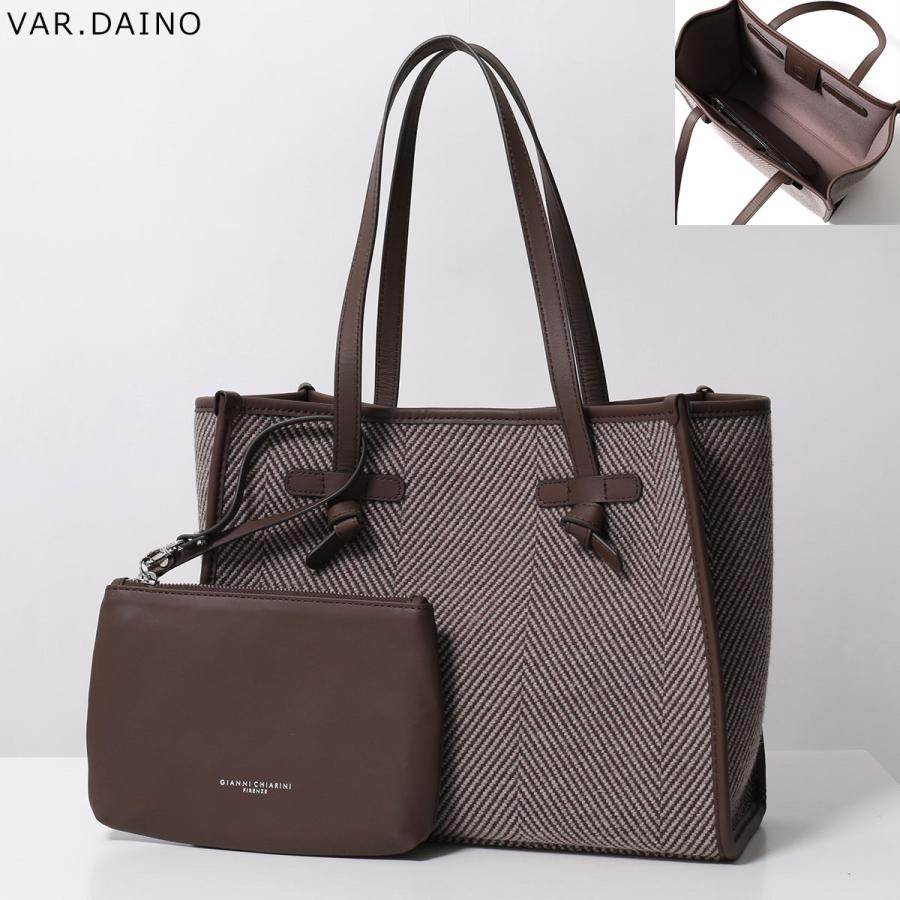 GIANNI CHIARINI（ジャンニ キアリーニ） トートバッグ MARCELLA