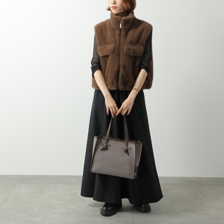 GIANNI CHIARINI（ジャンニ キアリーニ） トートバッグ MARCELLA