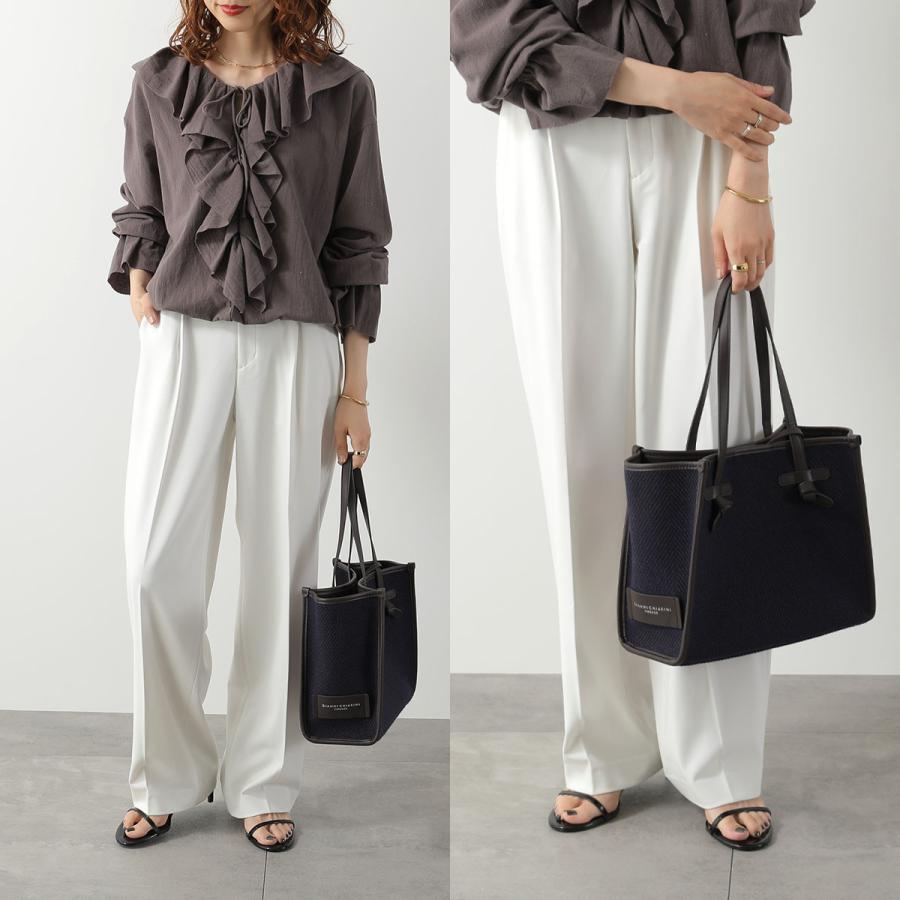 Spick&Span GIANNI CHIARINI トートバッグ キャンバス GIANNI CHIARINI（ジャンニ キアリーニ） トートバッグ MARCELLA