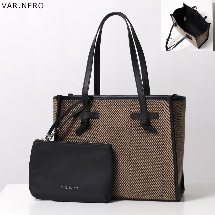 GIANNI CHIARINI（ジャンニ キアリーニ） トートバッグ MARCELLA