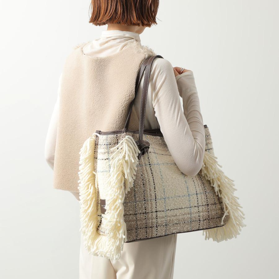 GIANNI CHIARINI（ジャンニ キアリーニ） トートバッグ BS 12100 HUG