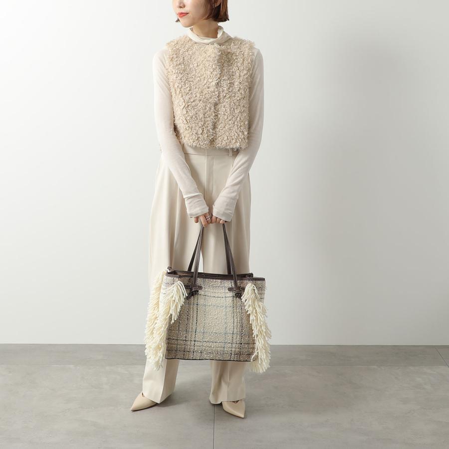 GIANNI CHIARINI（ジャンニ キアリーニ） トートバッグ BS 12100 HUG