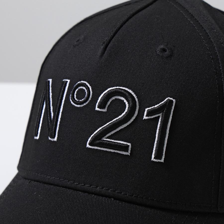 N°21（ヌメロヴェントゥーノ） N°21 KIDS キッズ ベースボールキャップ