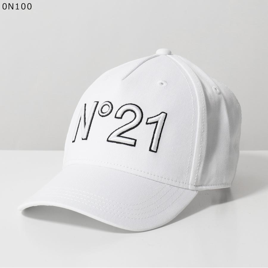 N°21（ヌメロヴェントゥーノ） N°21 KIDS キッズ ベースボールキャップ