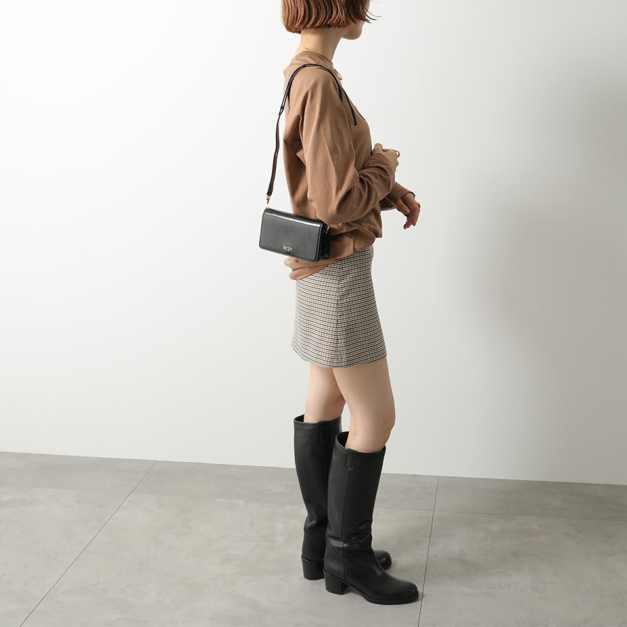 N°21（ヌメロヴェントゥーノ） N°21 KIDS キッズ ショルダーバッグ