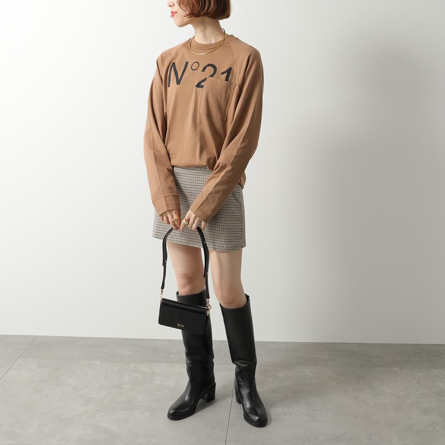 N°21（ヌメロヴェントゥーノ） N°21 KIDS キッズ ショルダーバッグ