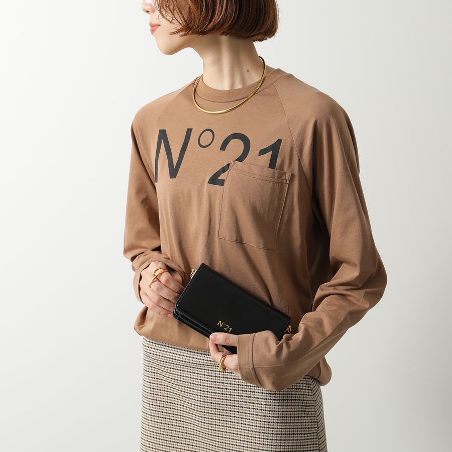 N°21（ヌメロヴェントゥーノ） N°21 KIDS キッズ ショルダーバッグ