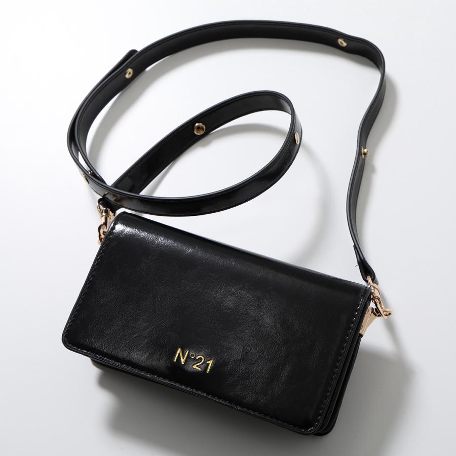 N°21（ヌメロヴェントゥーノ） N°21 KIDS キッズ ショルダーバッグ