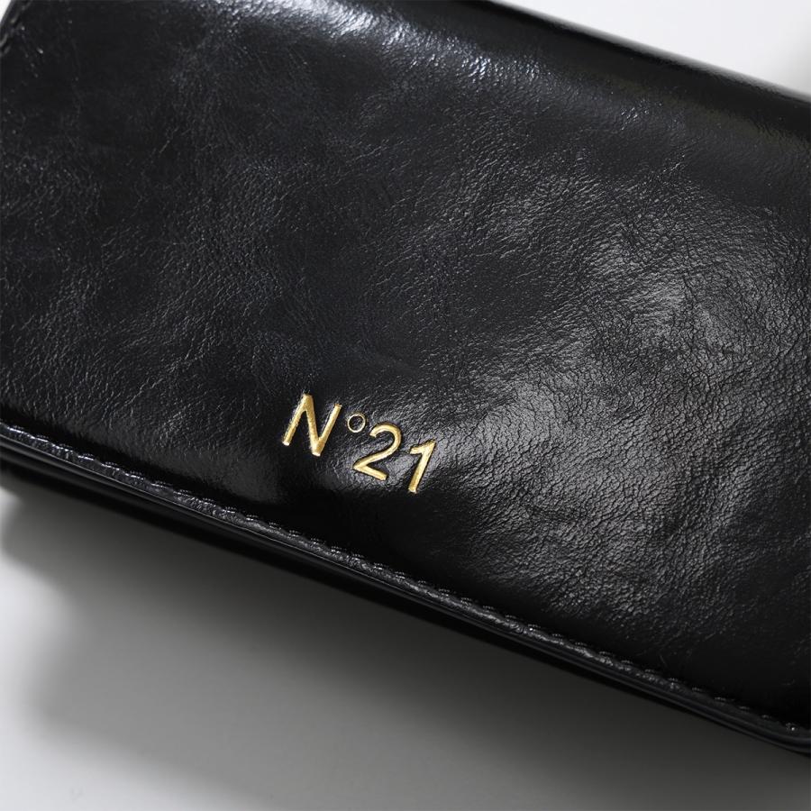 N°21（ヌメロヴェントゥーノ） N°21 KIDS キッズ ショルダーバッグ