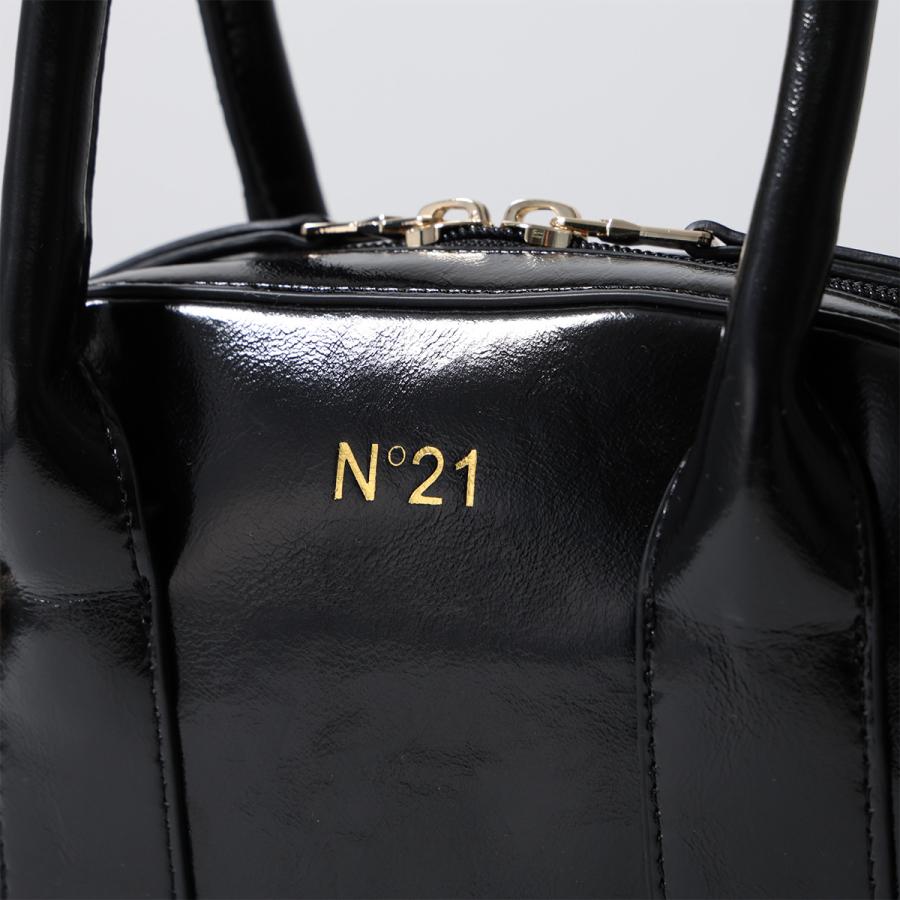 N°21（ヌメロヴェントゥーノ） N°21 KIDS キッズ ショルダーバッグ