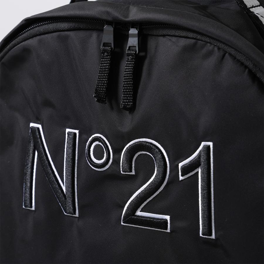 N°21（ヌメロヴェントゥーノ） N°21 KIDS キッズ バックパック N2109C