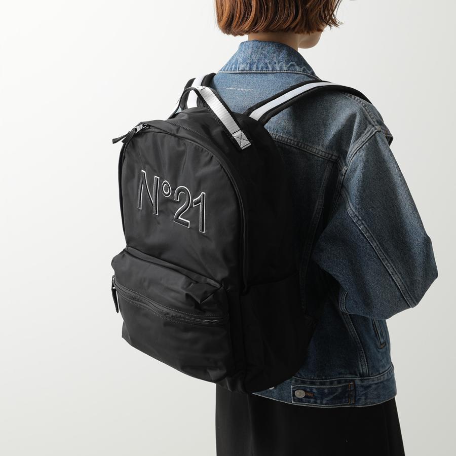 N°21（ヌメロヴェントゥーノ） N°21 KIDS キッズ バックパック N2109C