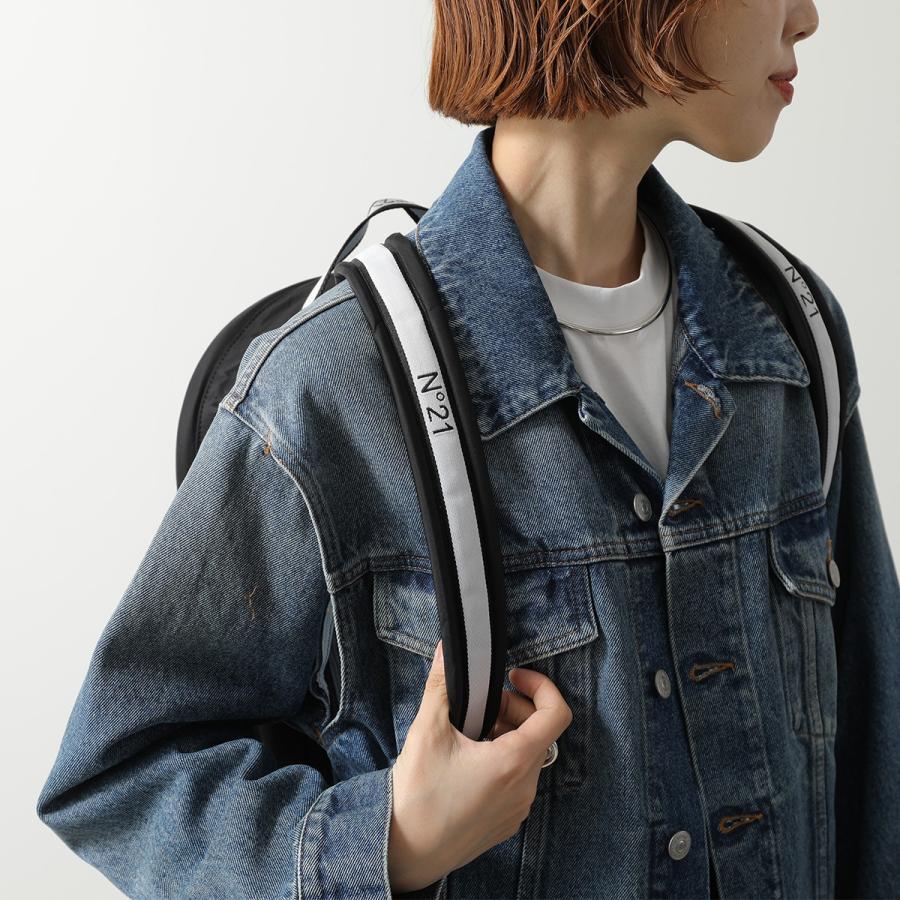 N°21（ヌメロヴェントゥーノ） N°21 KIDS キッズ バックパック N2109C