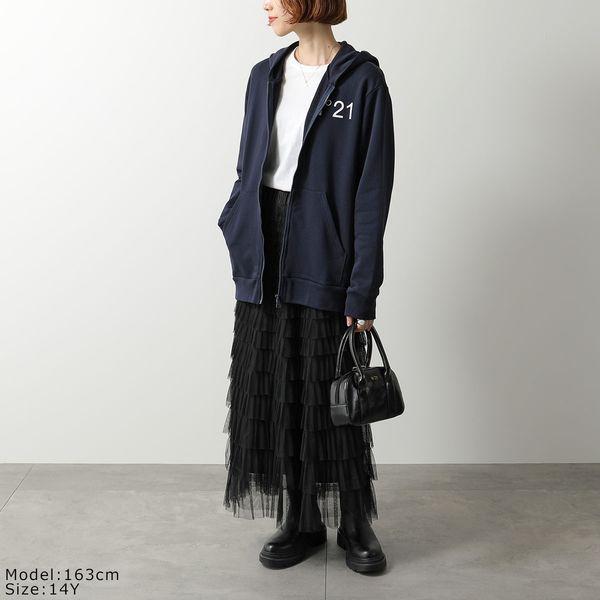 ウェア Nina N°21（ヌメロヴェントゥーノ） N°21 KIDS キッズ パーカー N2108N