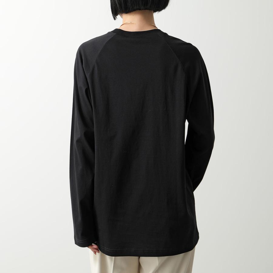 正規品【N°21】ロゴ 長袖 ロンT ブラック/キッズ160cm　新品未使用 N°21（ヌメロヴェントゥーノ） N°21 KIDS キッズ 長袖 Tシャツ N2107Q