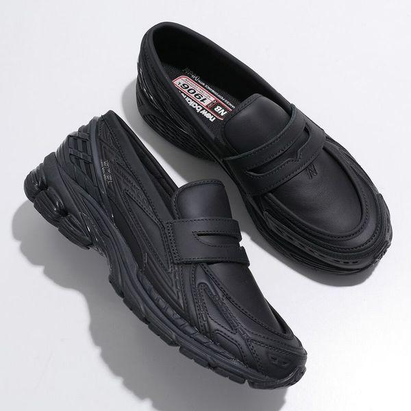 靴 New Balance U1906LBN New Balance ニューバランス コイン ローファー U1906LBN メンズ