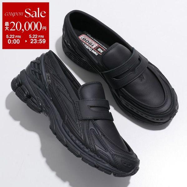 New Balance（ニューバランス） コイン ローファー U1906LBN メンズ