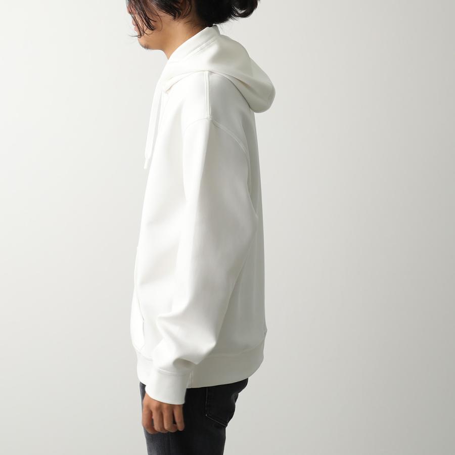 アルマーニエクスチェンジ　ホワイトパーカー 正規品 ARMANI EXCHANGE A/X アルマーニ エクスチェンジ パーカー XM000369