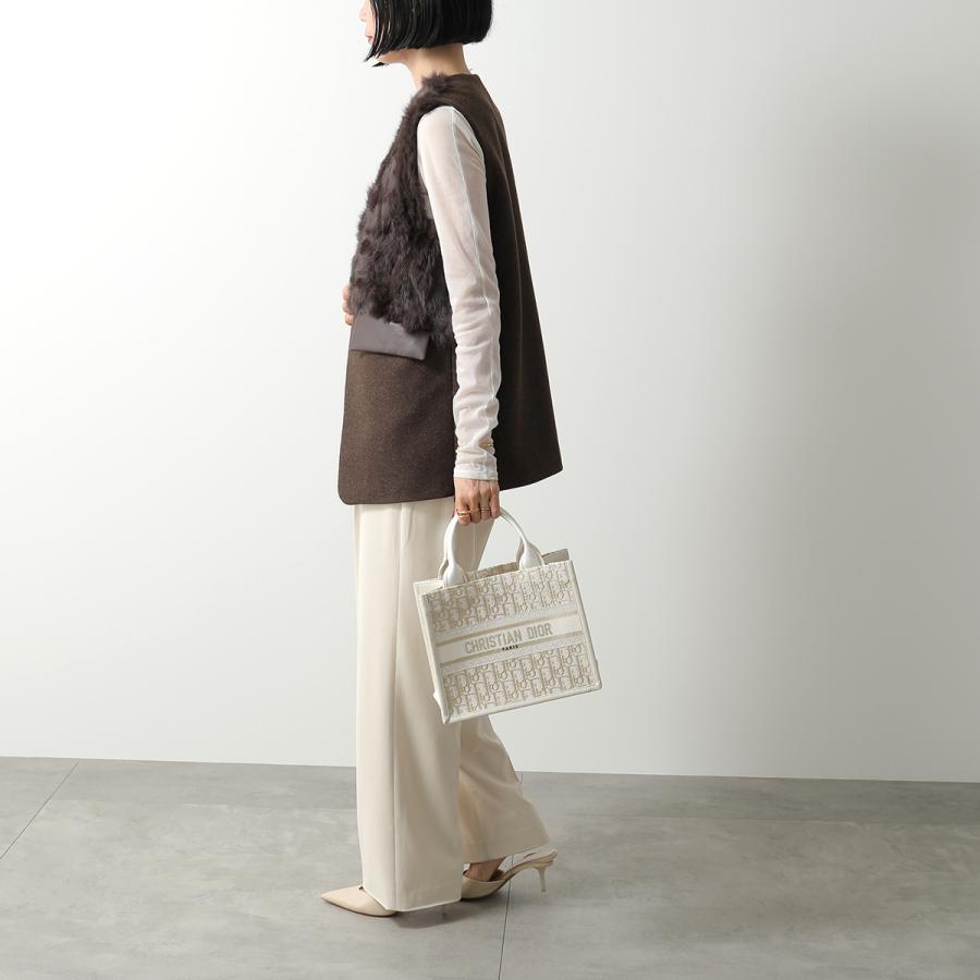 Christian Dior ディオール ハンドバッグ Book Tote スモール