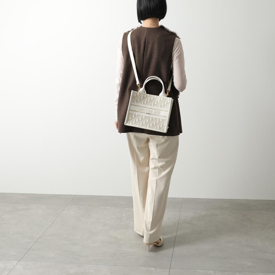 Christian Dior ディオール ハンドバッグ Book Tote スモール