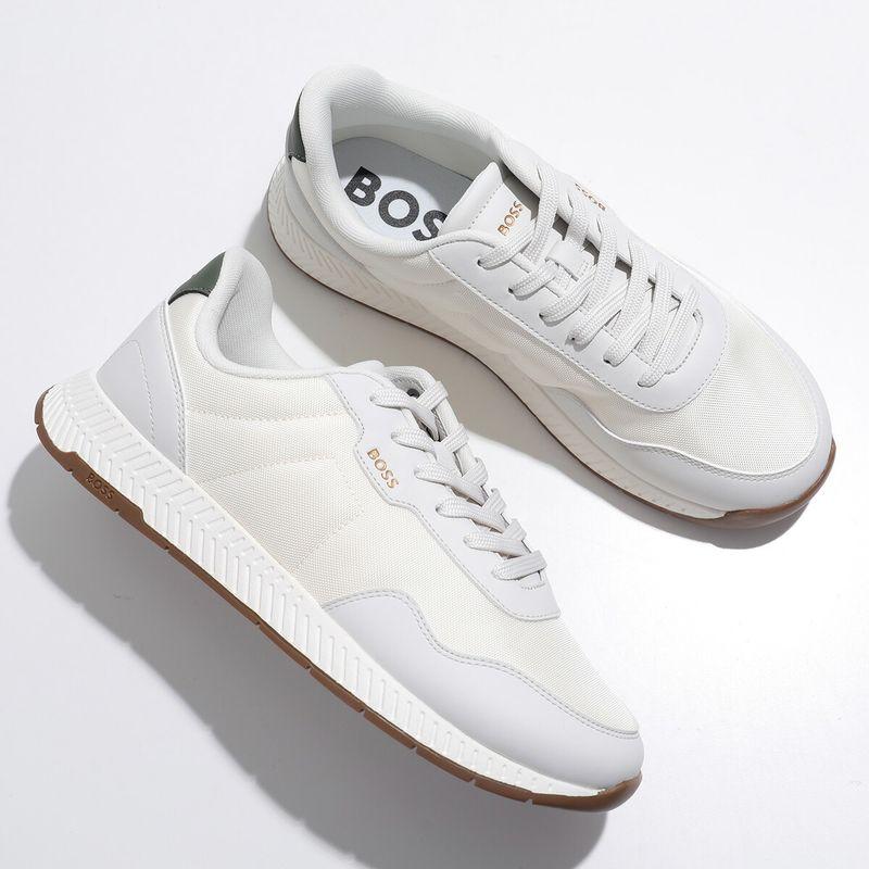 HUGO BOSS（ヒューゴ・ボス） スニーカー 50536481 メンズ ミックス 