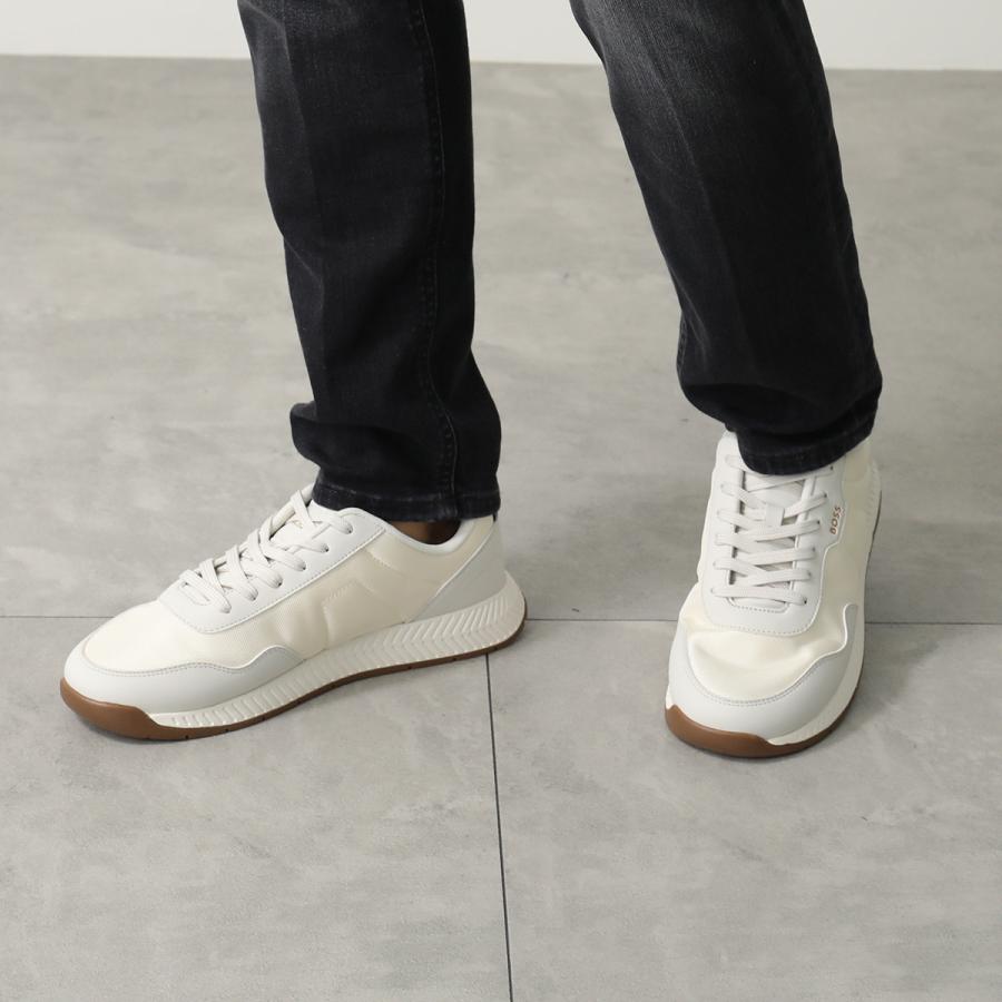 HUGO BOSS（ヒューゴ・ボス） スニーカー 50536481 メンズ ミックス