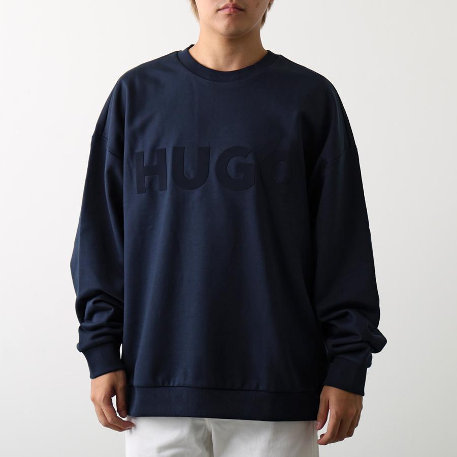 HUGO BOSS（ヒューゴ・ボス） HUGO BOSS RED スウェット Dinex