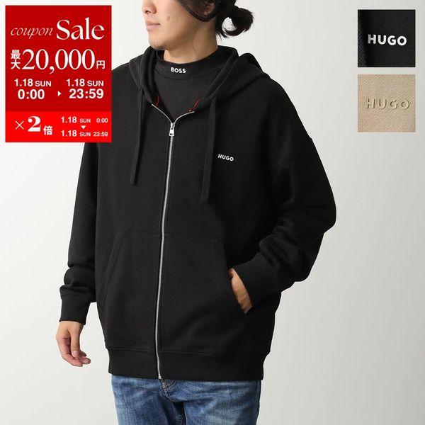 HUGO BOSS（ヒューゴ・ボス） HUGO BOSS HUGO パーカー Dapozip