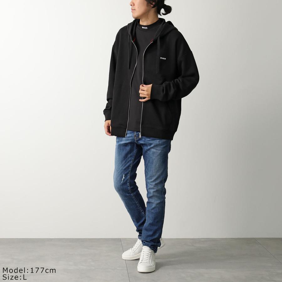HUGO BOSS（ヒューゴ・ボス） HUGO BOSS HUGO パーカー Dapozip