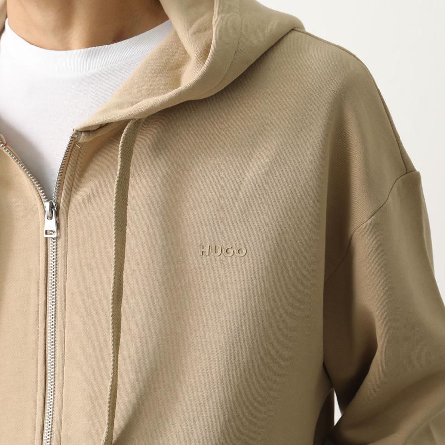 美品◎送料込み◎匿名配送◎ HUGO BOSS 長袖ジャケット HUGO BOSS (ヒューゴボス) ミニロゴ クルーネック 長袖 Tシャツ