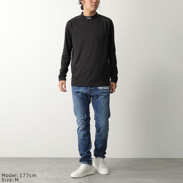 HUGO BOSS（ヒューゴ・ボス） HUGO BOSS GREEN グリーン 長袖 Tシャツ