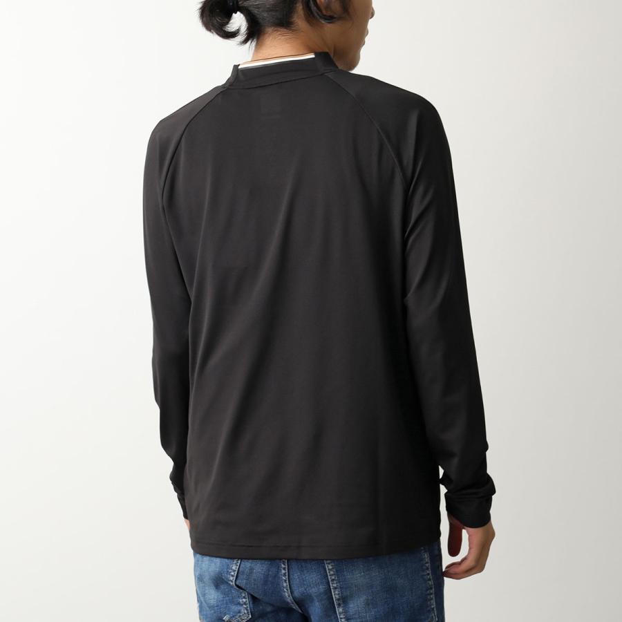 HUGO BOSS（ヒューゴ・ボス） HUGO BOSS GREEN グリーン 長袖 Tシャツ