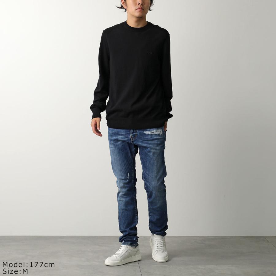 HUGO BOSS（ヒューゴ・ボス） HUGO BOSS ORANGE オレンジ ニット