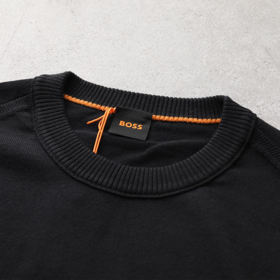 HUGO BOSS（ヒューゴ・ボス） HUGO BOSS ORANGE オレンジ ニット