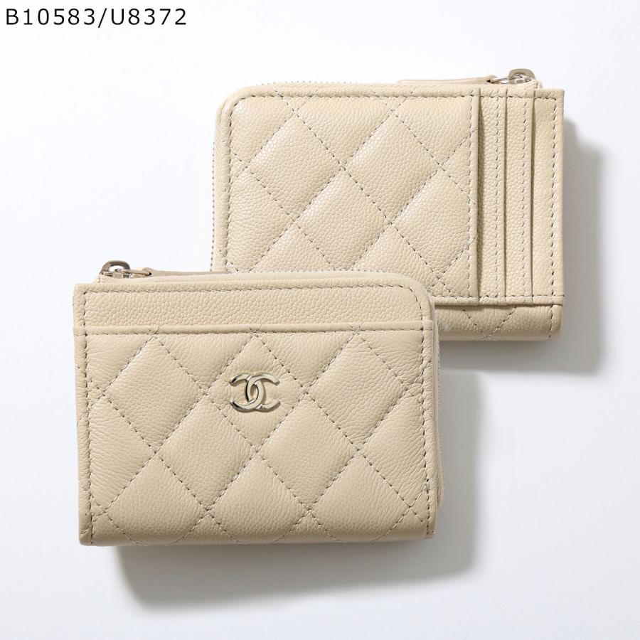 CHANEL（シャネル） コインケース MATELASSE マトラッセ AP4893 B10583