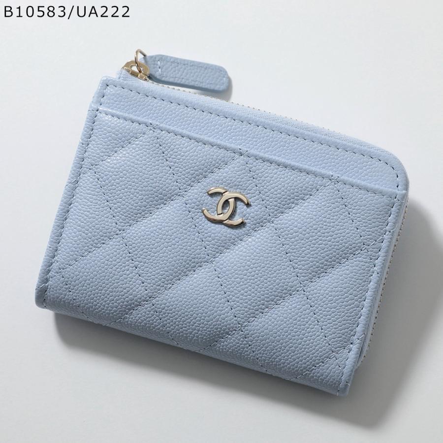 CHANEL（シャネル） コインケース MATELASSE マトラッセ AP4893 B10583